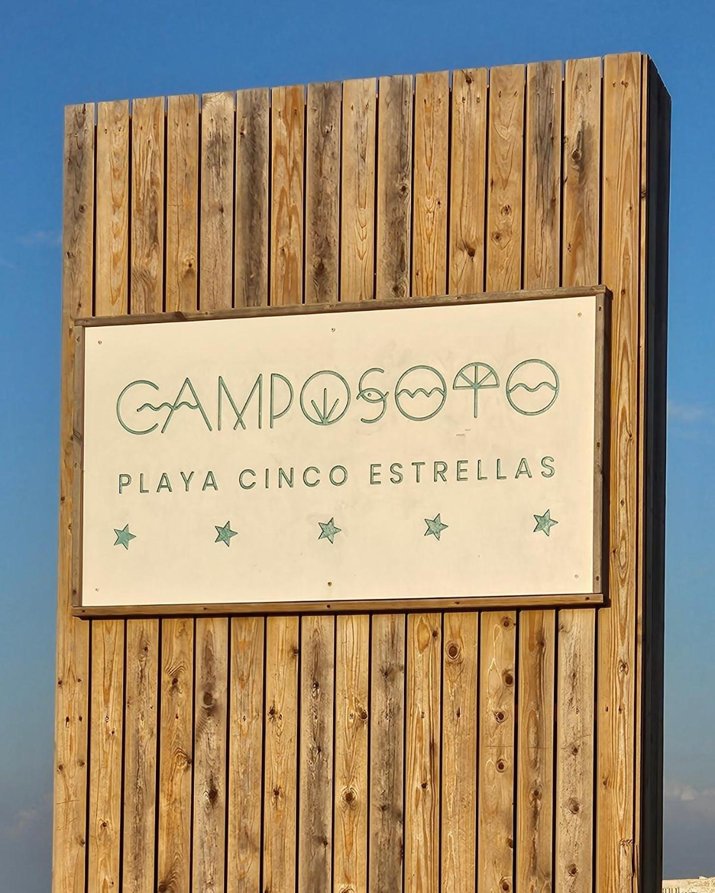 Sol Y Playa Διαμέρισμα San Fernando Εξωτερικό φωτογραφία