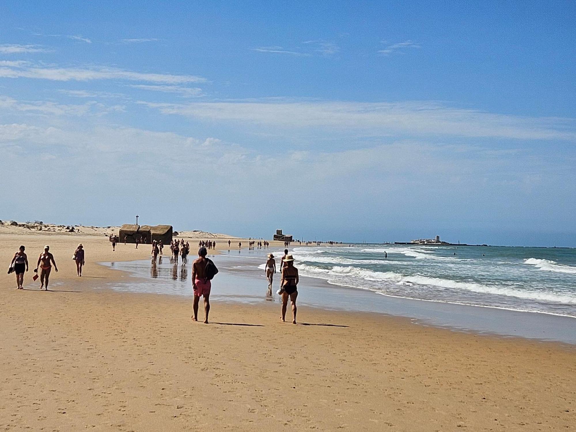 Sol Y Playa Διαμέρισμα San Fernando Εξωτερικό φωτογραφία